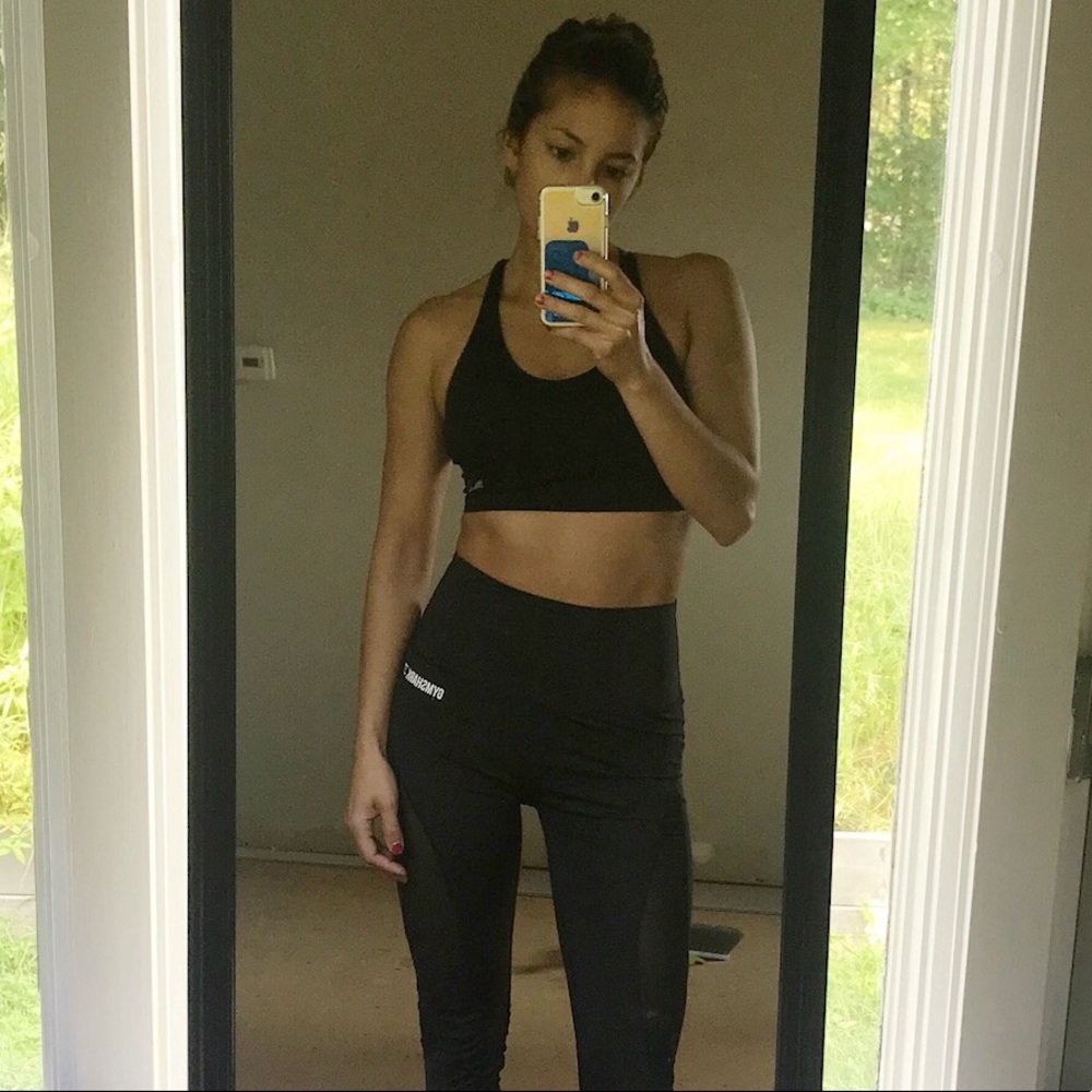 Gymshark Fusion Leggings